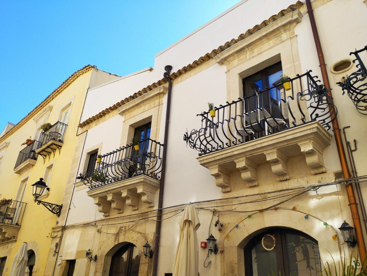Casa Aretusa Syracuse Exterior foto